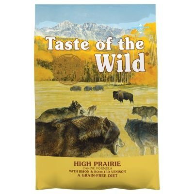 TASTE OF THE WILD High Prairie 18kg